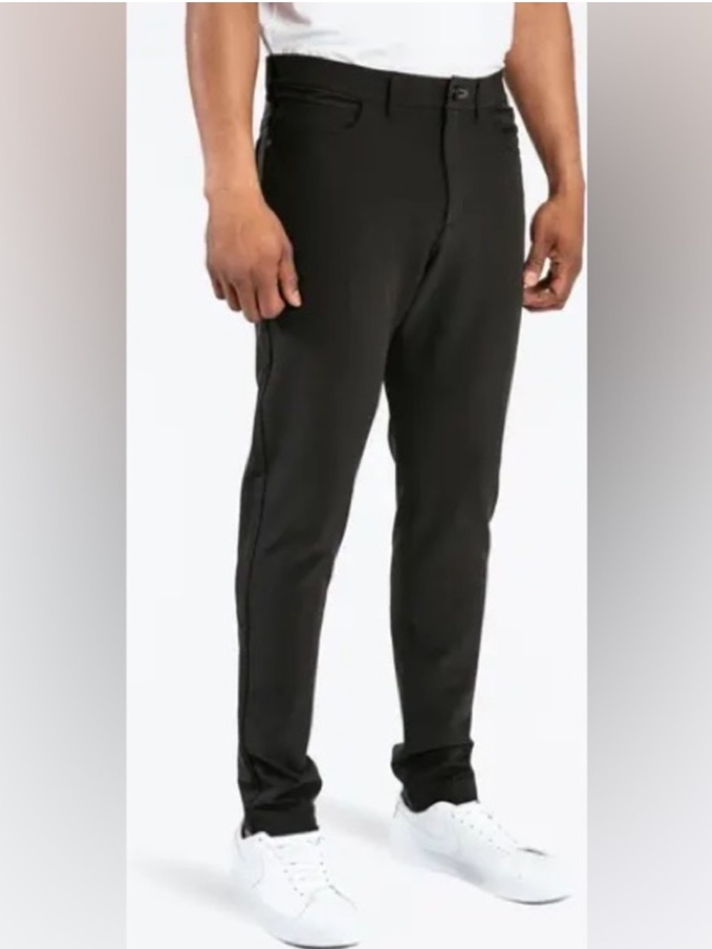 Public Rec Black Workday Pants 2.0 Black New